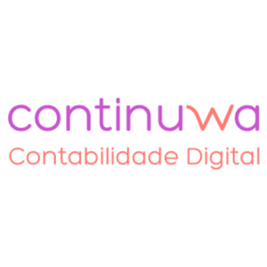 Continuwa Contabilidade Digital Logo - Continuwa